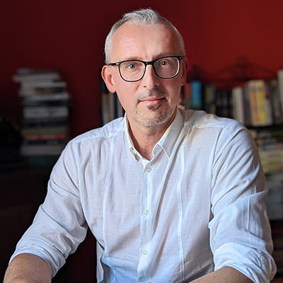 Zdjęcie Grega Krupy